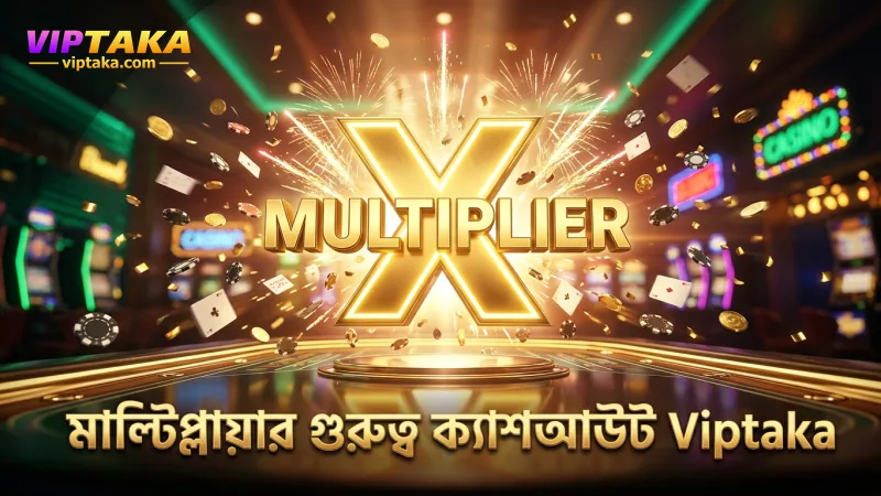 ক্যাশআউট সময় নির্ধারণে মাল্টিপ্লায়ারের প্রভাব গুরুত্বপূর্ণ