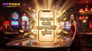 Viptaka তে অটো-ক্যাশআউট ফিচার খেলোয়াড়দের সহায়ক