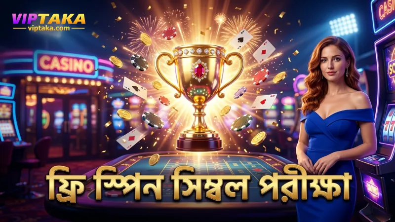 ফ্রি স্পিনে এক্সপ্যান্ডিং সিম্বল পাওয়ার হার পরীক্ষা করা হয়েছে।