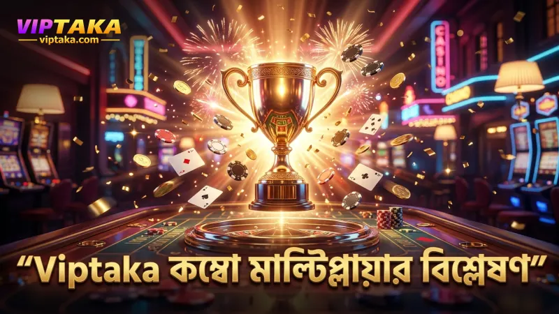 Viptaka-র বিশ্লেষণে কম্বো মাল্টিপ্লায়ার ফ্রি স্পিনে প্রভাব ফেলে