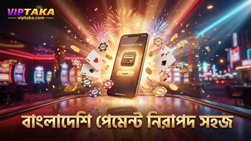 বাংলাদেশি খেলোয়াড়দের জন্য নিরাপদ ও সহজ পেমেন্ট পদ্ধতি বিবেচনা করুন