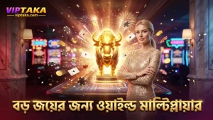 ফ্রি স্পিনে বড় জয়ের জন্য ওয়াইল্ড মাল্টিপ্লায়ার সঠিক ব্যবহার