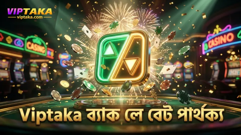 ক্রিকেট এক্সচেঞ্জ বেটের ব্যাক ও লে বেটের মৌলিক পার্থক্য শেখান Viptaka