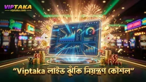 লাইভ ট্রেডিংয়ে ঝুঁকি নিয়ন্ত্রণের জন্য Viptaka এর কৌশল গুরুত্বপূর্ণ