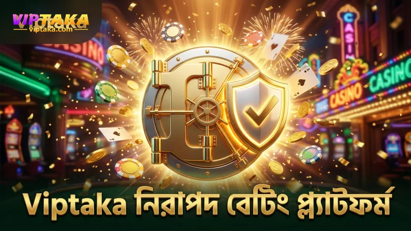 নিরাপদ ও স্বচ্ছ ক্রিকেট এক্সচেঞ্জ বেটিংয়ে Viptaka প্ল্যাটফর্মের গুরুত্ব