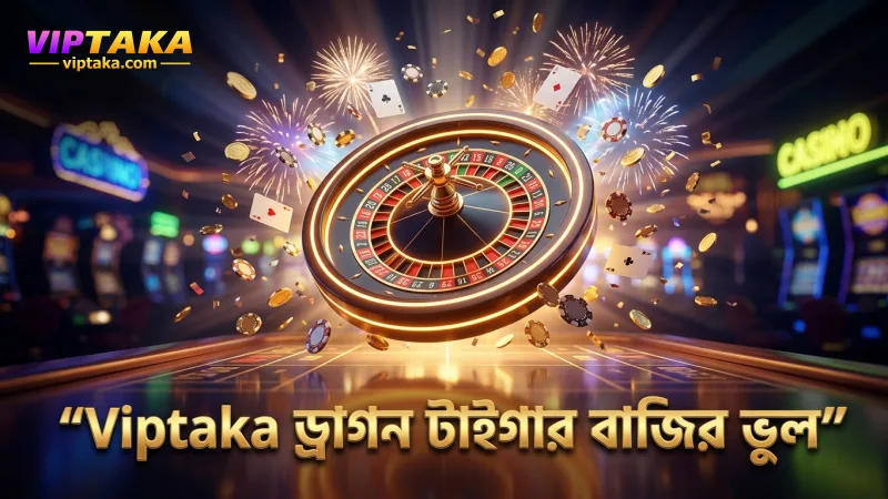 Viptaka দ্বারা শনাক্ত ড্রাগন টাইগার গেমের বাজির সাধারণ ভুল সমূহ