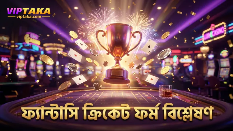 ফ্যান্টাসি ক্রিকেটে খেলোয়াড়ের সাম্প্রতিক ফর্ম বিশ্লেষণ