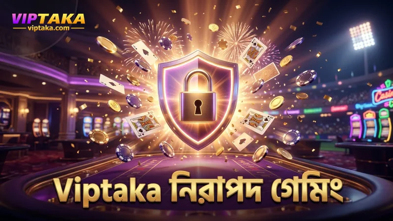 নিরাপদ লিগ জেতার জন্য Viptaka-র দায়িত্বশীল গেমিং নীতি