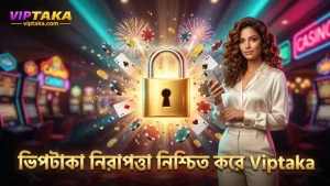 ভিপটাকা নিরাপত্তা ব্যবস্থা ফ্রি স্পিনে বিশ্বাস বাড়ায়