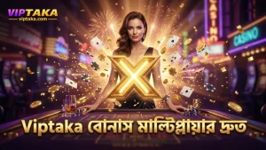 বোনাস বাই অপশন দিয়ে মাল্টিপ্লায়ার দ্রুত পান Viptaka-র মাধ্যমে