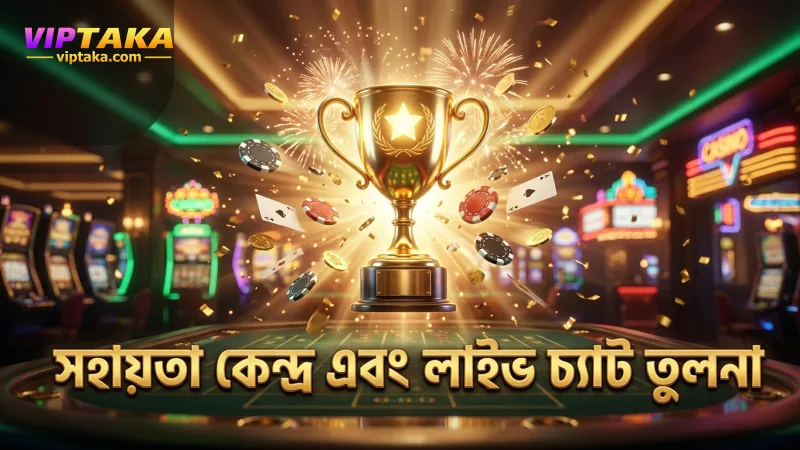 সহায়তা কেন্দ্র ও লাইভ চ্যাটের ব্যবহারিক তুলনায় সঠিক পছন্দ নির্ধারণ