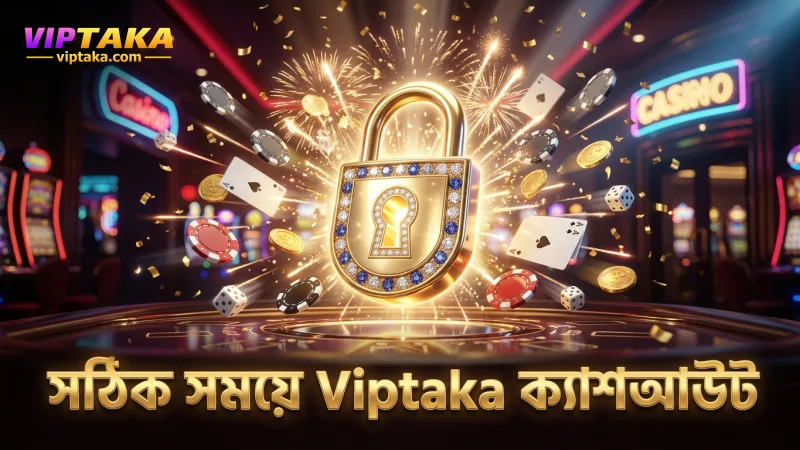 Viptaka-তে সঠিক সময়ে ক্যাশআউট করলে আয়ের সম্ভাবনা বাড়ে