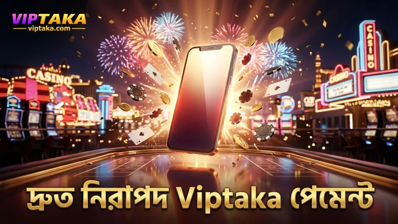 স্থানীয় পেমেন্ট ব্যবস্থায় দ্রুত ও সুরক্ষিত লেনদেন নিশ্চিত করে Viptaka