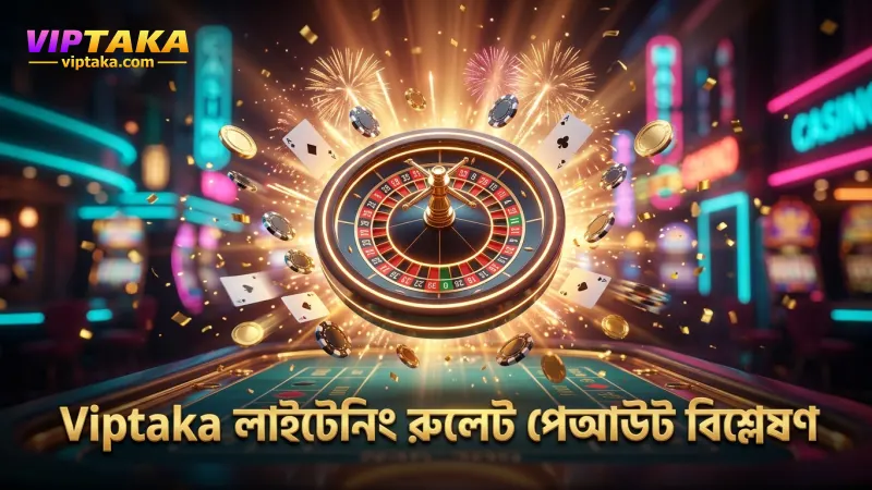 Viptaka তে লাইটেনিং রুলেটের মাল্টিপ্লায়ার পেআউটের সঠিক বিশ্লেষণ