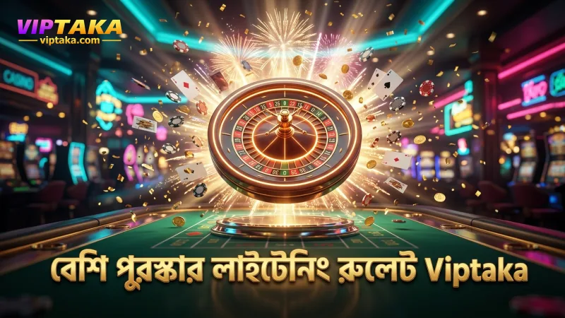 লাইটেনিং রুলেটে মাল্টিপ্লায়ার ব্যবহারে বেশি পুরস্কার পাওয়া যায়