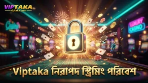 Viptaka নিরাপদ ও পপ-আপ মুক্ত স্ট্রিমিং নিশ্চিত করে।