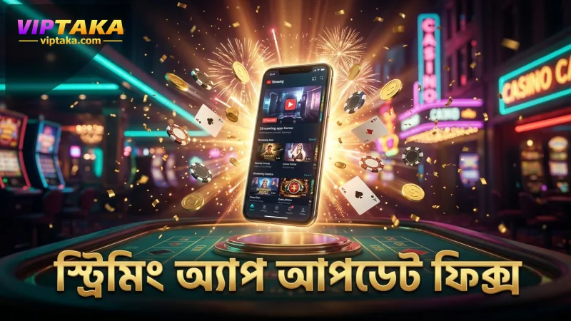 সঠিক অ্যাপ আপডেট ও সেটিংস বাফারিং কমায়।