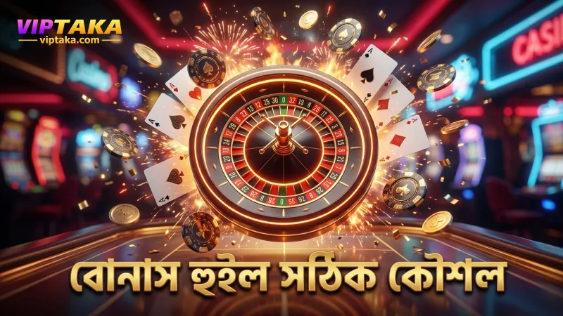 মানি কামিং স্লটে বোনাস হুইল সক্রিয়করণে সঠিক কৌশল