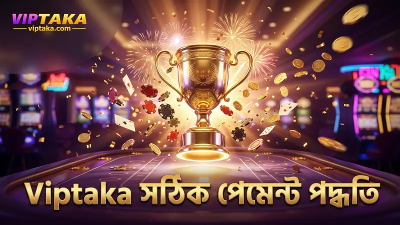 সঠিক পেমেন্ট পদ্ধতি বাছাইয়ে Viptaka সহায়তা করে