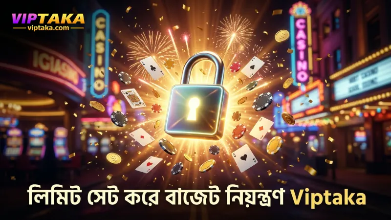 গেমিং লিমিট সেট করার মাধ্যমে বাজেট নিয়ন্ত্রণ সহজ হয়
