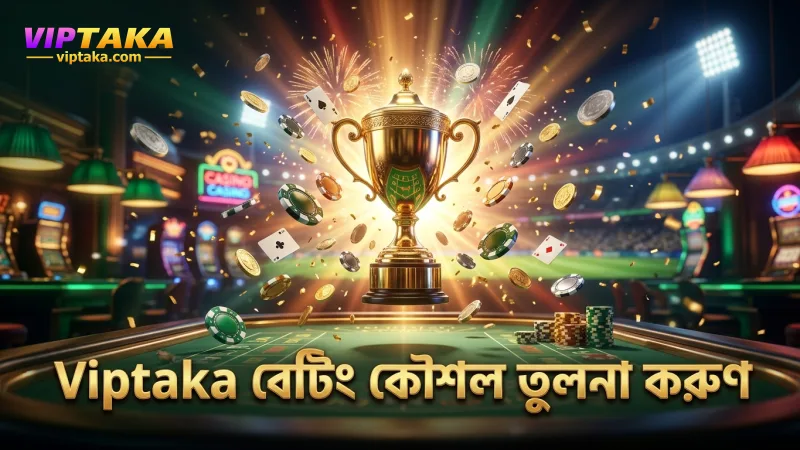 বিভিন্ন বেটিং কৌশল তুলনা করে সঠিক পদ্ধতি বেছে নিন