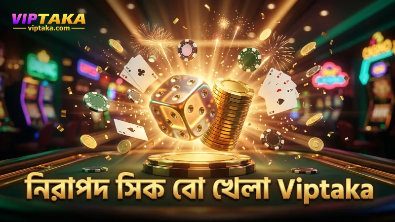 Viptaka প্ল্যাটফর্মে নিরাপদ ও ন্যায্য সিক বো খেলা উপভোগ করুন