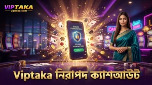 Viptaka নিরাপদ অটো-ক্যাশআউট ব্যবস্থাপনা করে