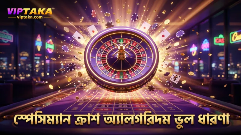 স্পেসিম্যান ক্র্যাশ অ্যালগরিদম বুঝে ভুল ধারণা দূর করুন
