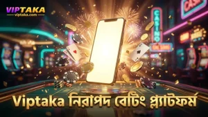 Viptaka নিরাপদ ও স্বচ্ছ বেটিং অভিজ্ঞতা নিশ্চিত করে।