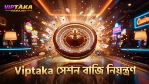 Viptaka ব্যবহার করে সেশন অনুযায়ী বাজি সীমা নিয়ন্ত্রণ