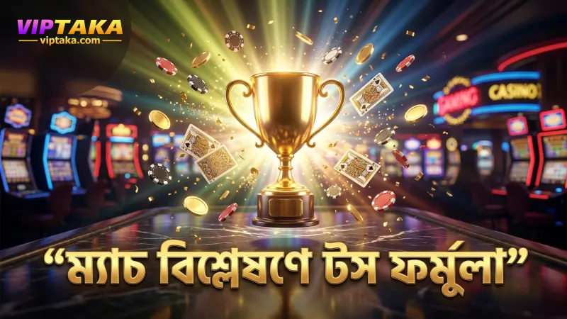 টস প্রেডিকশন ফর্মুলা ম্যাচের ফলাফলের বিশ্লেষণে সহায়ক