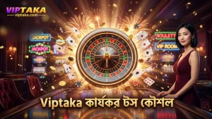 Viptaka দ্বারা প্রমাণিত চারটি কার্যকর টস কৌশল