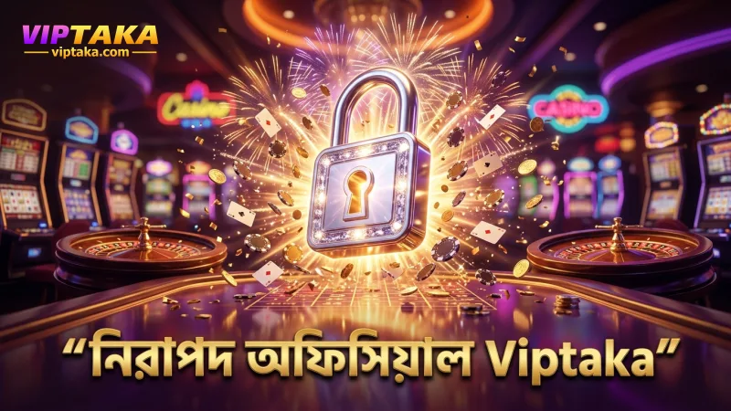নিরাপদ অফিসিয়াল Viptaka অ্যাপ ডাউনলোড করুন সতর্কভাবে