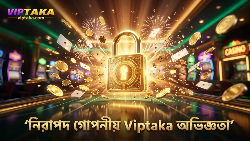 নিরাপদ ও গোপনীয় Viptaka ভিআইপি সদস্য অভিজ্ঞতা