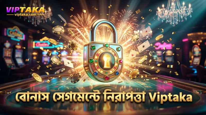 বোনাস সেগমেন্টে ভেরিফিকেশন নিরাপত্তা বাড়ায়